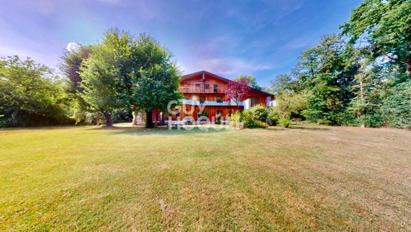 Maison Grignon 14 pièces 389.07 m2 - DPE C