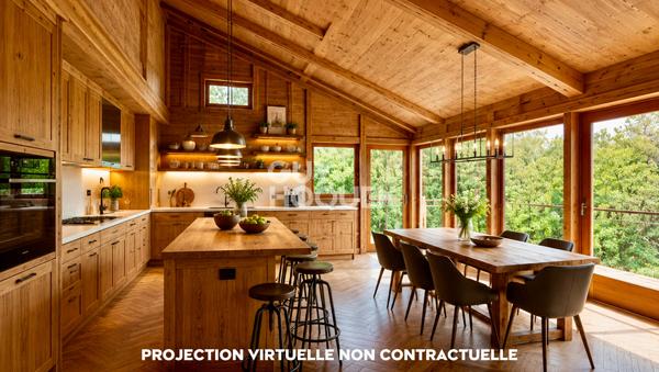 Maison Grignon 14 pièces 389.07 m2 - DPE C