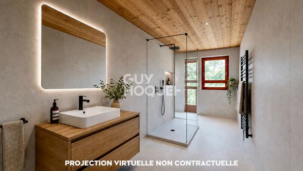 Maison Grignon 14 pièces 389.07 m2 - DPE C