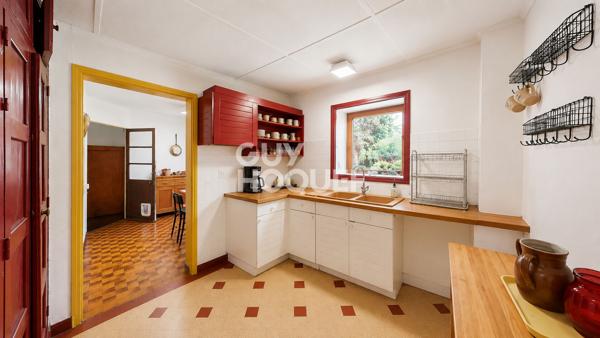 Maison Grignon 14 pièces 389.07 m2 - DPE C