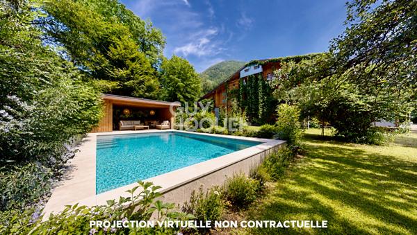 Maison Grignon 14 pièces 389.07 m2 - DPE C