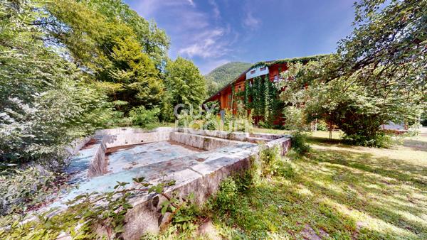 Maison Grignon 14 pièces 389.07 m2 - DPE C