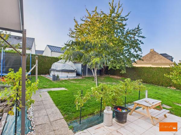 Pavillon 4 chambres à Ambrières-les-Vallées (53300)