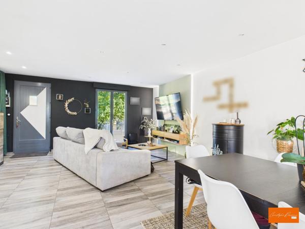 Pavillon 4 chambres à Ambrières-les-Vallées (53300)