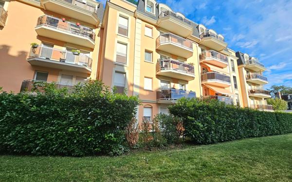 Appartement à vendre    4 pièces • 72,02 m2 Villiers-sur-Marne