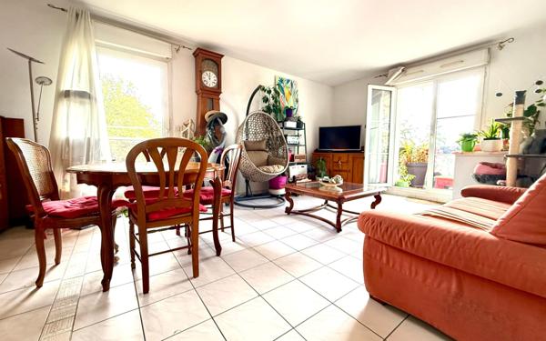 Appartement à vendre    4 pièces • 72,02 m2 Villiers-sur-Marne