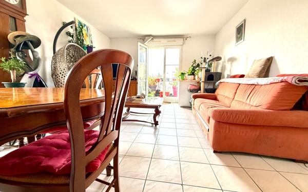 Appartement à vendre    4 pièces • 72,02 m2 Villiers-sur-Marne