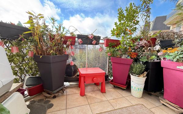 Appartement à vendre    4 pièces • 72,02 m2 Villiers-sur-Marne
