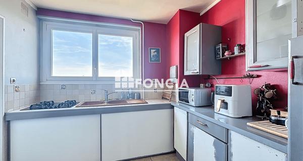 À vendre Appartement 4 pièces 67.8 m² - Caen 14000