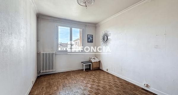 À vendre Appartement 4 pièces 67.8 m² - Caen 14000