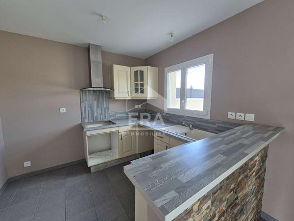 Maison Andilly  3 chambres 80 m2