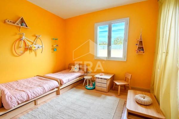 Maison Andilly  3 chambres 80 m2