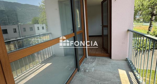 À vendre Appartement 3 pièces 67.17 m² - Frontenex 73460