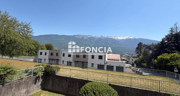 À vendre Appartement 3 pièces 67.17 m² - Frontenex 73460