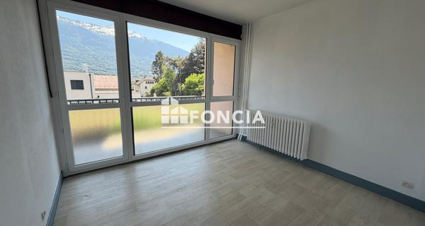 À vendre Appartement 3 pièces 67.17 m² - Frontenex 73460