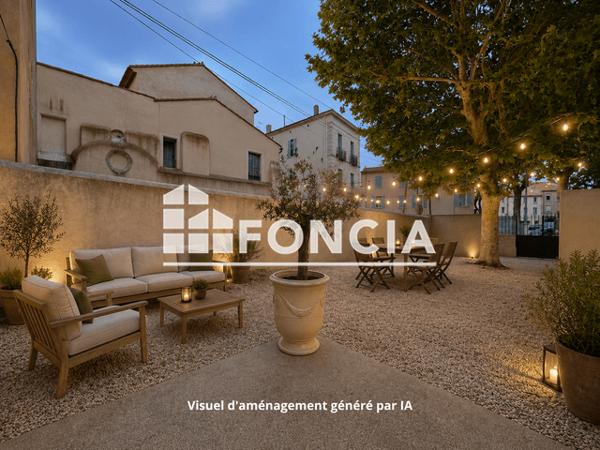 Location Appartement 2 pièces 44.38 m² - 8 PLACE THERESE LEON BLUM Narbonne 11100