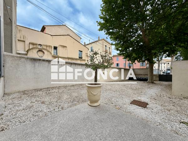 Location Appartement 2 pièces 44.38 m² - 8 PLACE THERESE LEON BLUM Narbonne 11100
