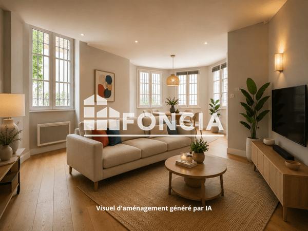 Location Appartement 2 pièces 44.38 m² - 8 PLACE THERESE LEON BLUM Narbonne 11100