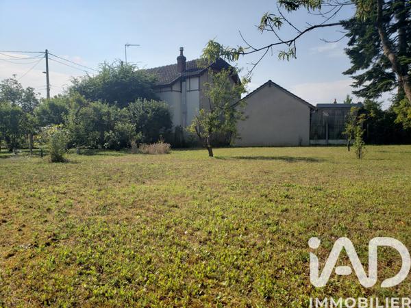 Terrain à vendre 650 m² Connerré