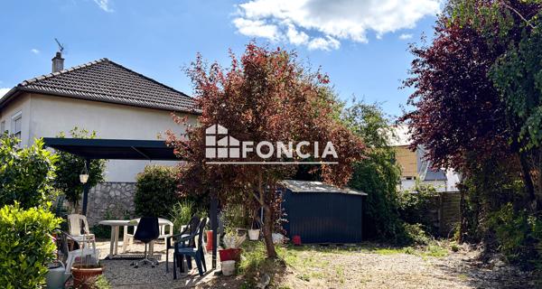 À vendre Maison 5 pièces 99.15 m² - Saint-denis-en-val 45560