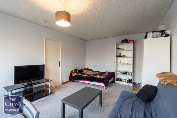 Appartement à vendre 1 pièce 28.15m² Le Mans (72000)