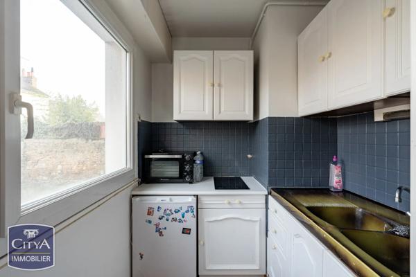 Appartement à vendre 1 pièce 28.15m² Le Mans (72000)