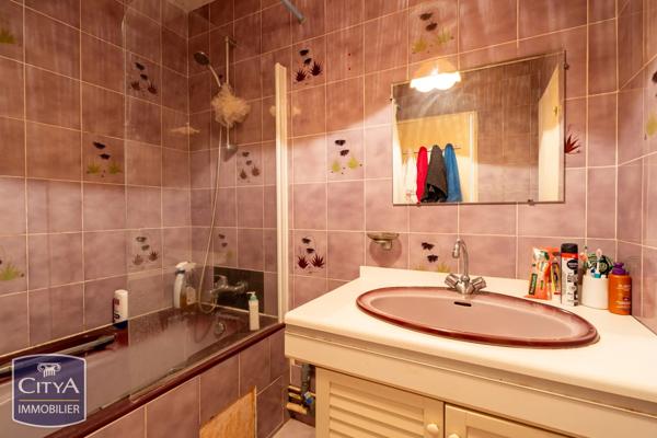 Appartement à vendre 1 pièce 28.15m² Le Mans (72000)