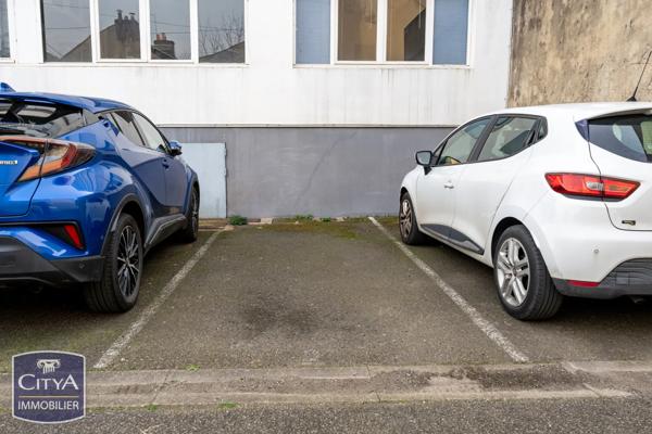 Appartement à vendre 1 pièce 28.15m² Le Mans (72000)
