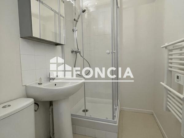 Location Studio 21.18 m² - 41 RUE VERTE Rouen 76000