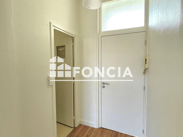 Location Studio 21.18 m² - 41 RUE VERTE Rouen 76000