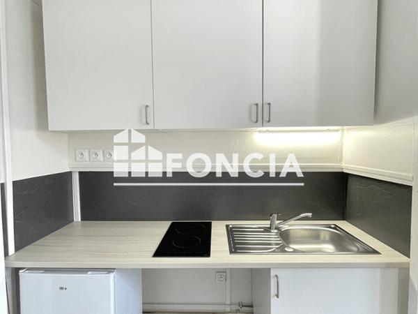 Location Studio 21.18 m² - 41 RUE VERTE Rouen 76000