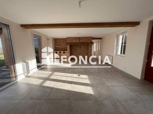 Location Maison 5 pièces 137.8 m² - Mezidon Vallee D'auge 14270