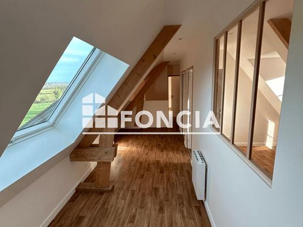 Location Maison 5 pièces 137.8 m² - Mezidon Vallee D'auge 14270
