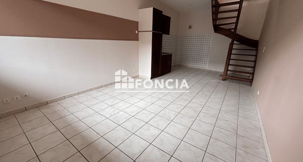 Location Appartement 2 pièces 45 m² - Vernon 27200