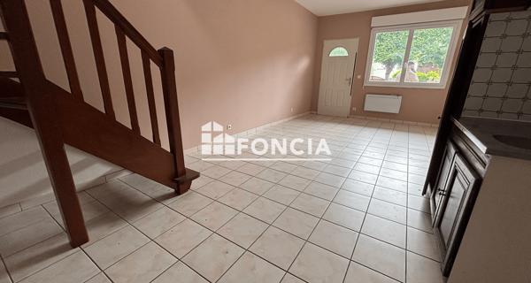 Location Appartement 2 pièces 45 m² - Vernon 27200