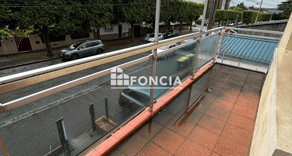 Location Appartement 2 pièces 45 m² - Vernon 27200