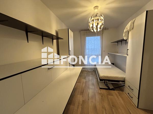 Location Appartement meublé 4 pièces 78.05 m² - 3 RUE BUGNOT-RUE MERIDIENNE Sotteville Les Rouen 76300