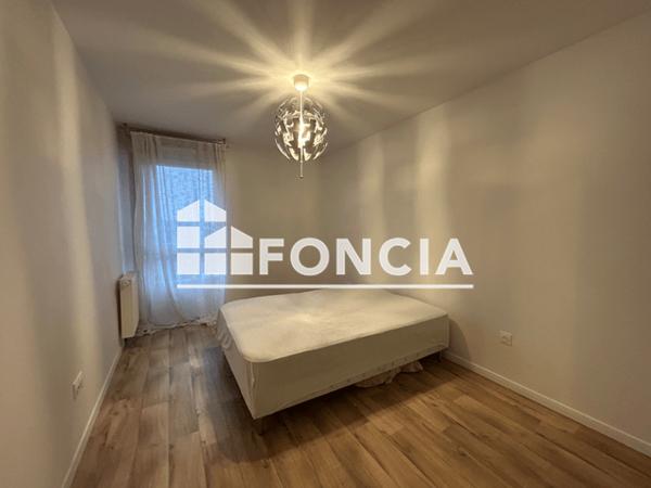 Location Appartement meublé 4 pièces 78.05 m² - 3 RUE BUGNOT-RUE MERIDIENNE Sotteville Les Rouen 76300