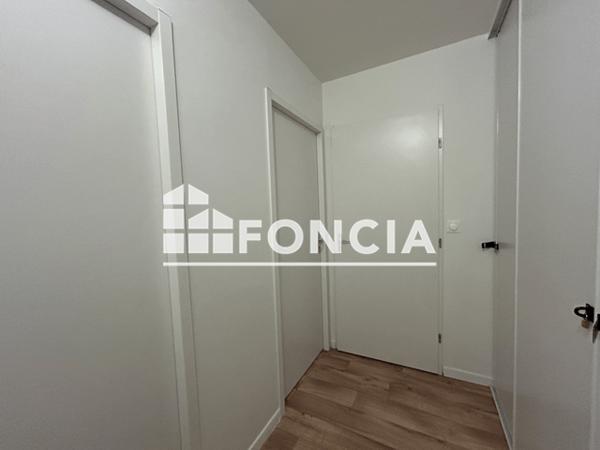 Location Appartement meublé 4 pièces 78.05 m² - 3 RUE BUGNOT-RUE MERIDIENNE Sotteville Les Rouen 76300