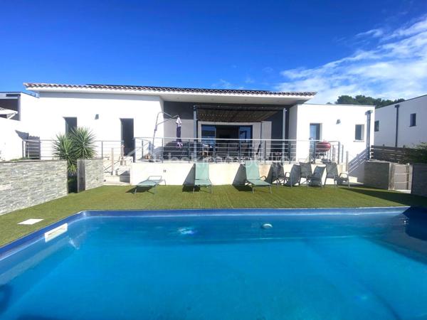 Villa de 122 m²