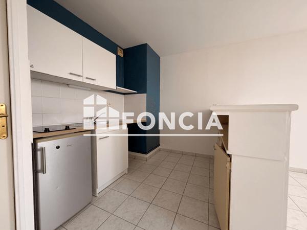 Location Studio 32.54 m² - 7 RUE ML LATTRE DE TASSIGNY Chartres 28000