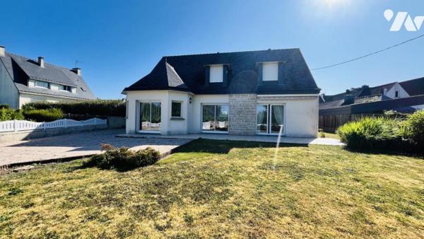 CAMORS, centre Plain pied en excellent état  - REF 22N