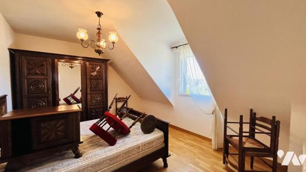 CAMORS, centre Plain pied en excellent état  - REF 22N