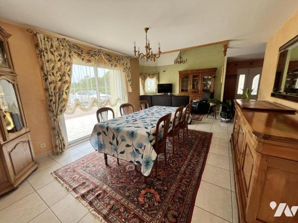 CAMORS, centre Plain pied en excellent état  - REF 22N