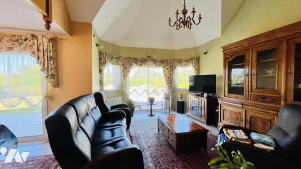 CAMORS, centre Plain pied en excellent état  - REF 22N