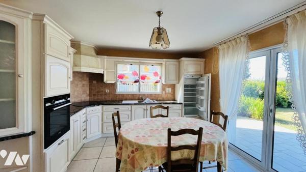 CAMORS, centre Plain pied en excellent état  - REF 22N