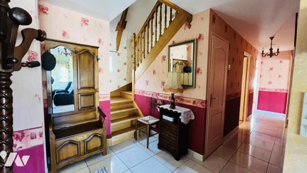 CAMORS, centre Plain pied en excellent état  - REF 22N