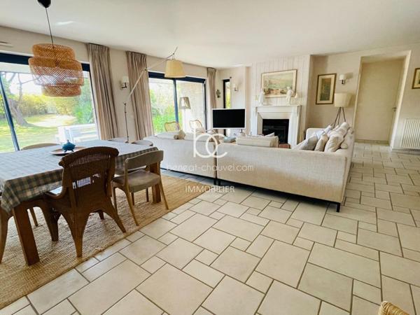 ARZON Maison 6 pièces 130 m²