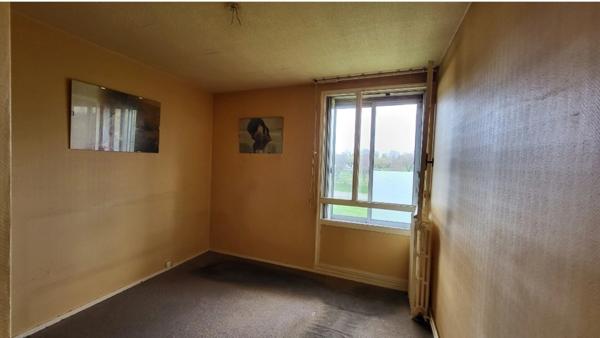 Appartement à vendre 4 pièces LOURDES (65)