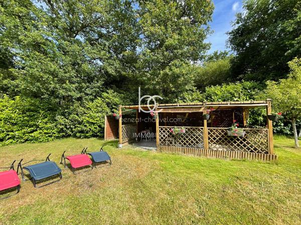 SARZEAU Maison 5 pièces 122 m²